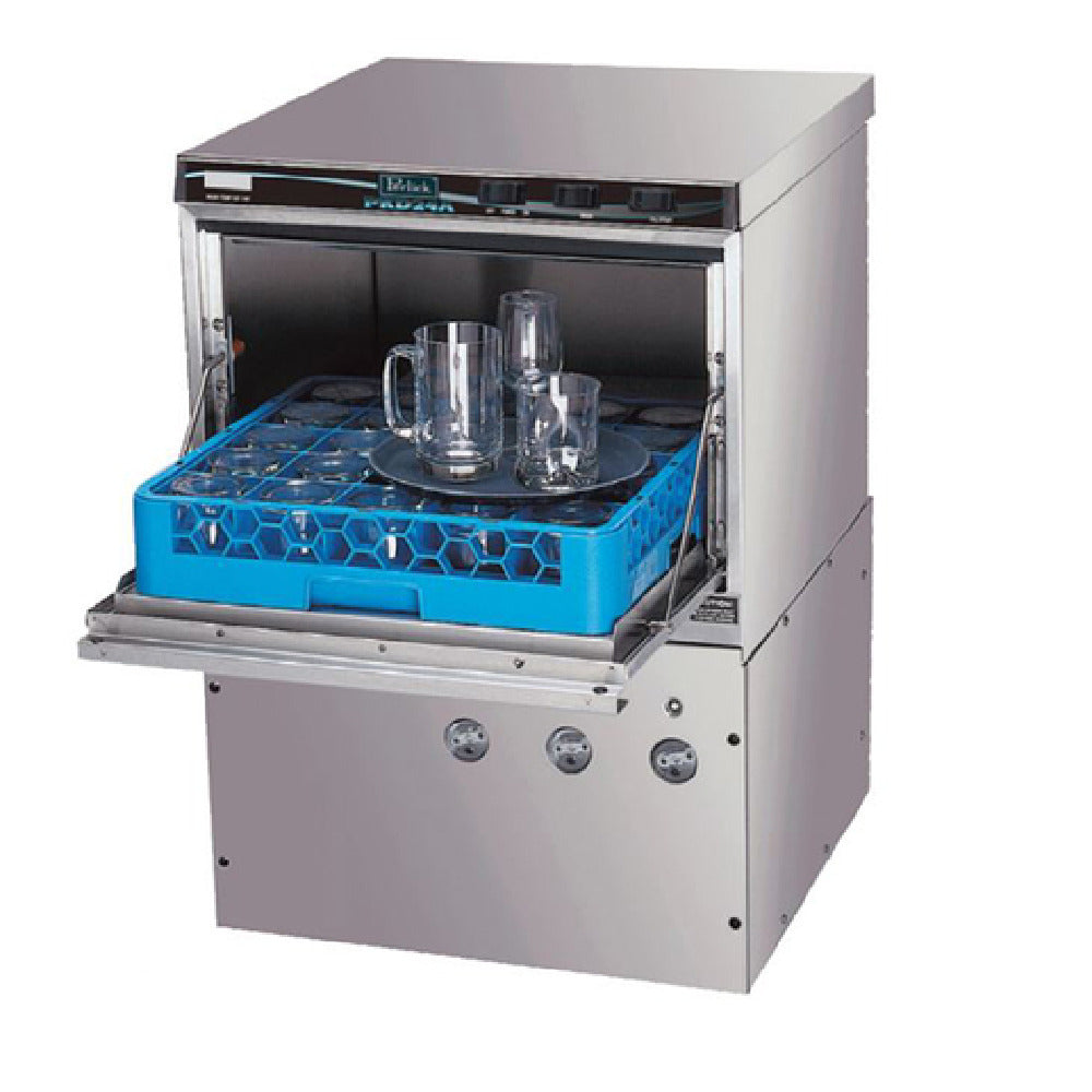 Perlick PKD24A Underbar Glasswasher Door Type