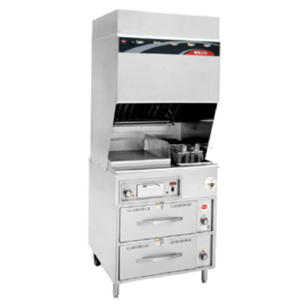 Wells WV-FG VCS2000 Ventless Cooktop Electric (1)
