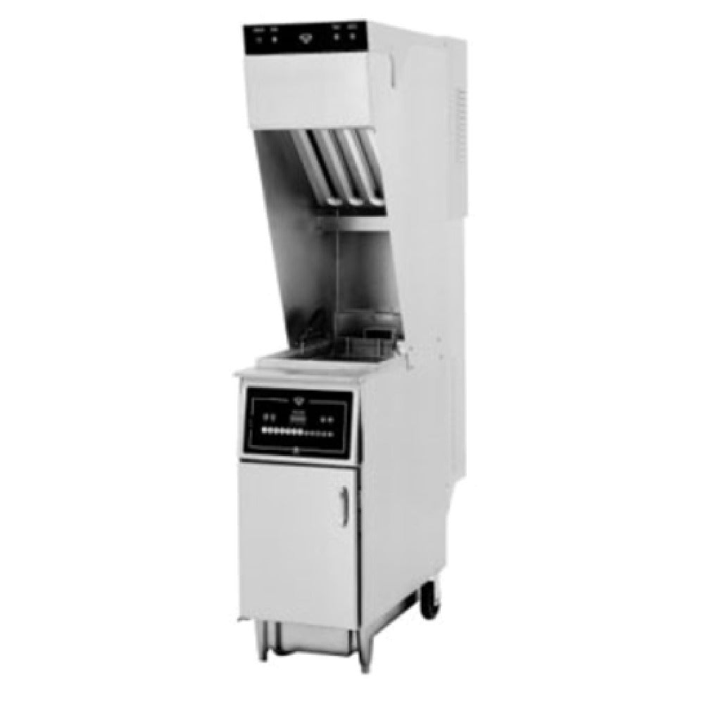 Wells WVAE-55FC VCS2000 Ventless Open Fryer With