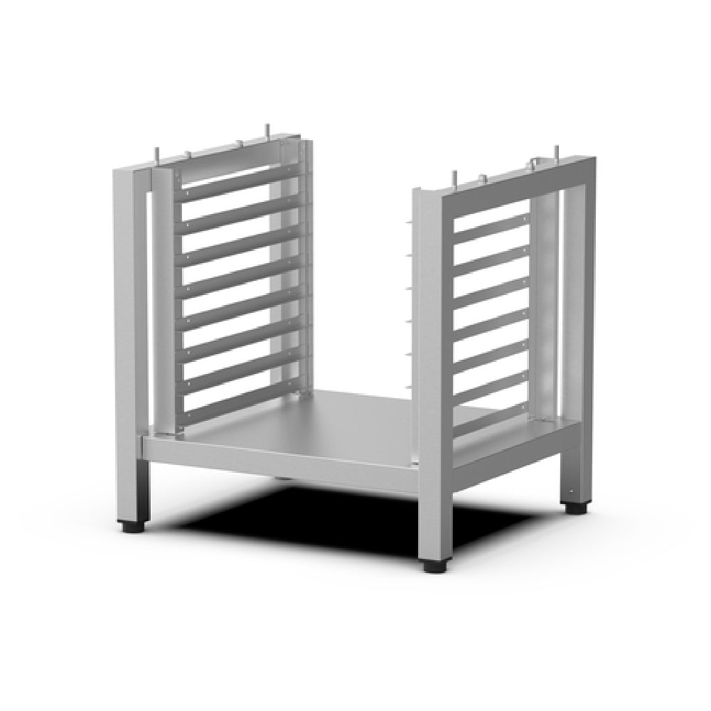 UNOX XEERC-0811-H Evereo® 600 High Open Stand With Lateral Supports 2-9/16" (65mm)