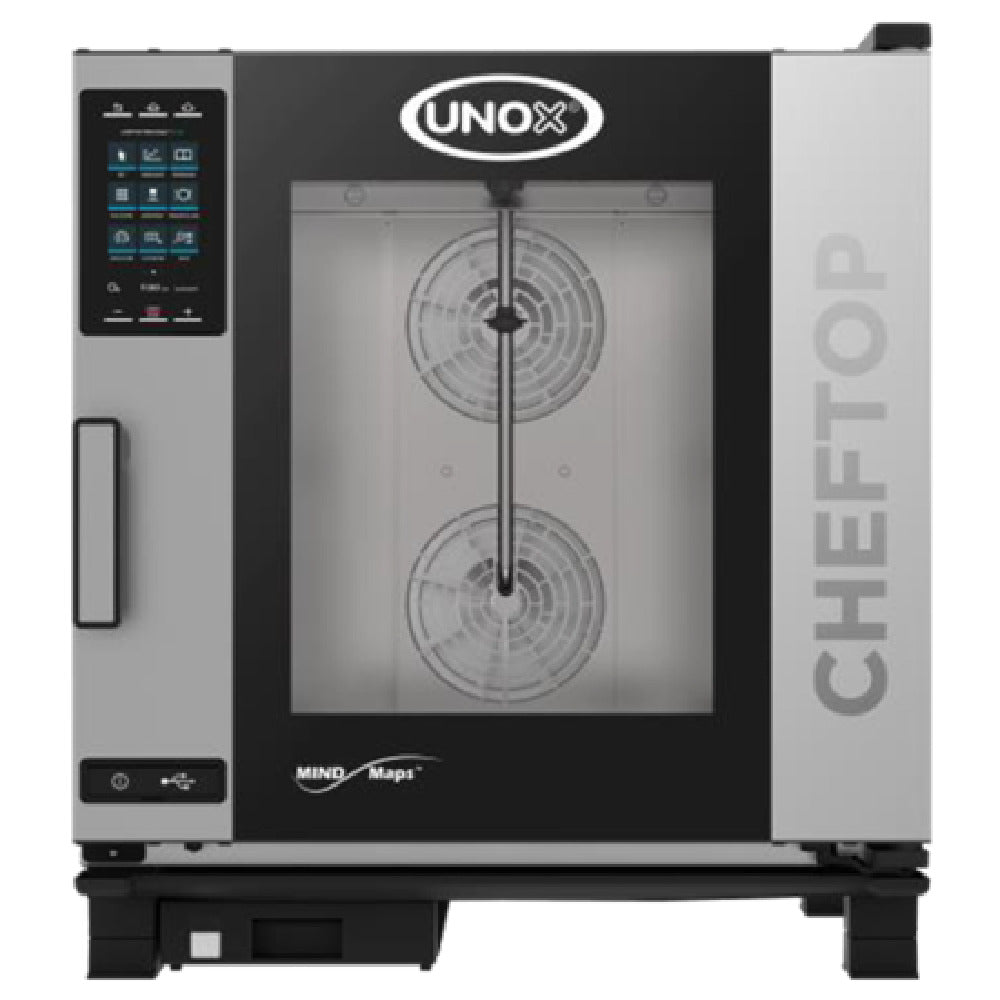 UNOX XAVC-06FS-GPLM_LP ChefTop MIND.