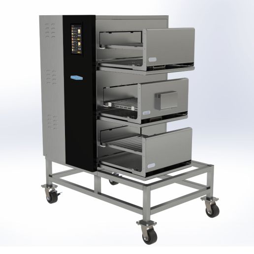 TurboChef PLE-9500-1-DL-RCI TurboChef Plexor A3 Combination Oven 3