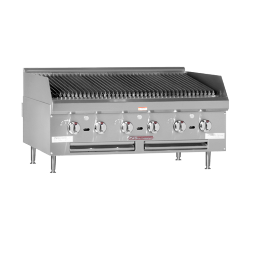 Southbend (Middleby) HDC-24 Charbroiler, Gas, Countertop