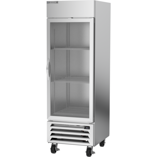 Beverage Air HBR23HC-1-G Horizon Series Refrigerator Reach-in