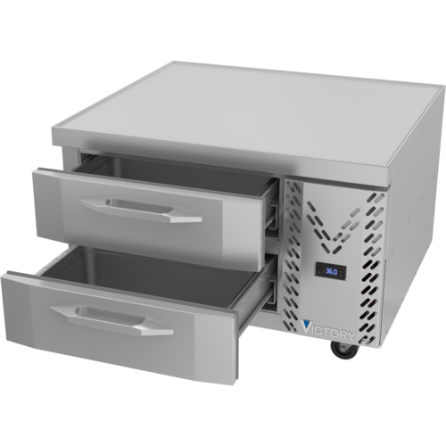 Victory CBF36HC Chef Base Freezer One-section