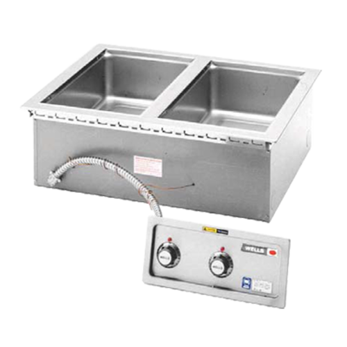 Wells MOD-200D Food Warmer Top-mount