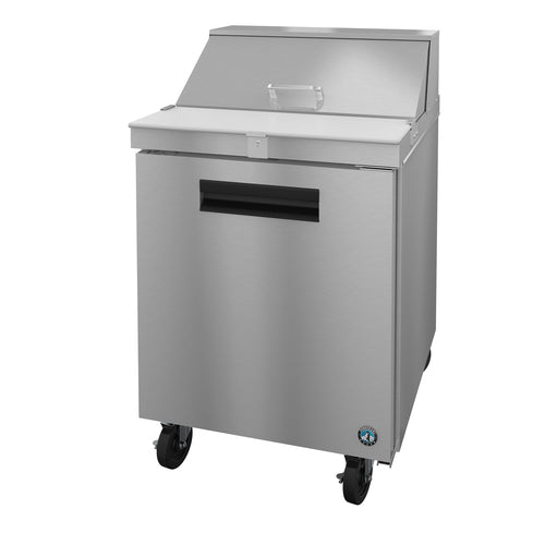 Hoshizaki SR27B-8 Steelheart Series Sandwich Top Refrigerator Reach-in