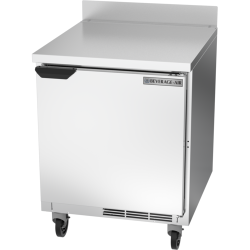 Beverage Air WTR27AHC Worktop Refrigerator One-section