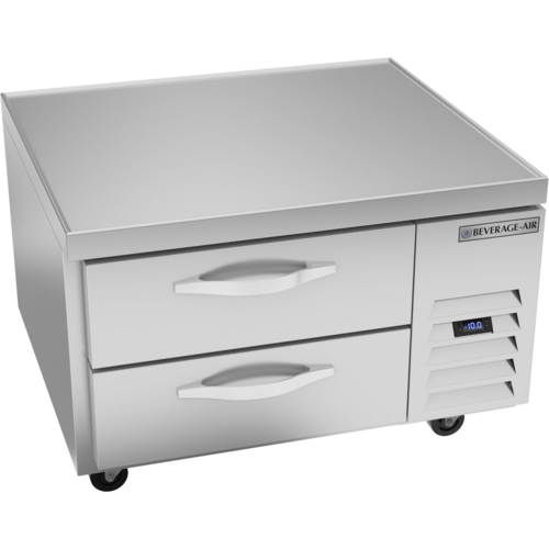 Beverage Air WTFCS36HC Worktop Cook Stand Freezer One-section