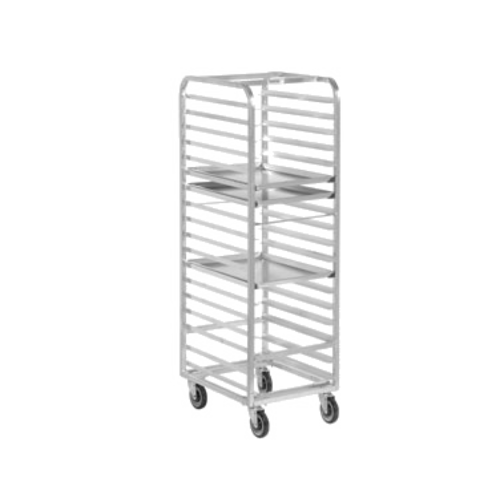 Channel 401A Bun Pan Rack All-Welded Standard Heavy-Duty