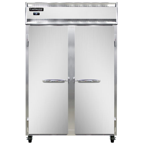 Continental Refrigerator 2RN Refrigerator Reach-in