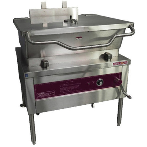 Crown (Middleby) GS-30 Tilting Skillet Braising Pan, Gas