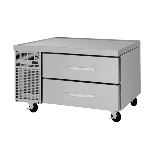 Turbo Air PRCBE-36R-N PRO Series Refrigerator Chef Base One-section 36"W X 33-1/2"D X