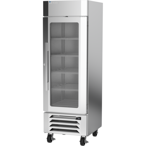 Victory LSF23HC-1 UltaSpec™ Series Merchandiser Freezer Reach-in