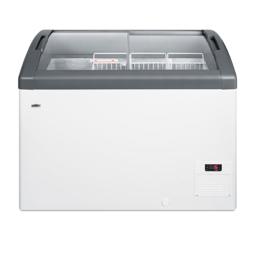 Summit FOCUS106 Ice Cream Freezer Chest Style