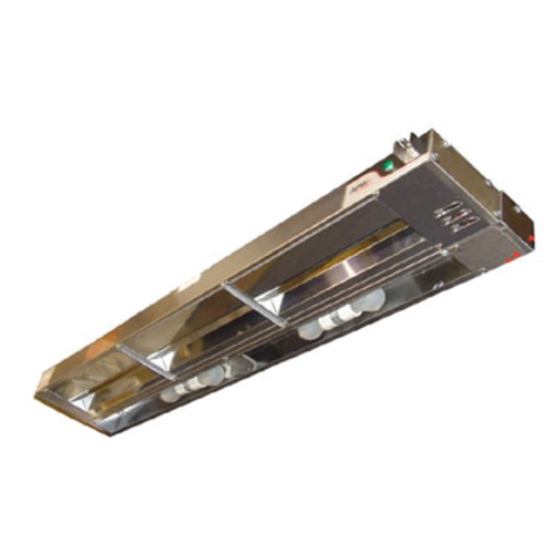 APW Wyott FDL-48H-T Heat Lamp 48"