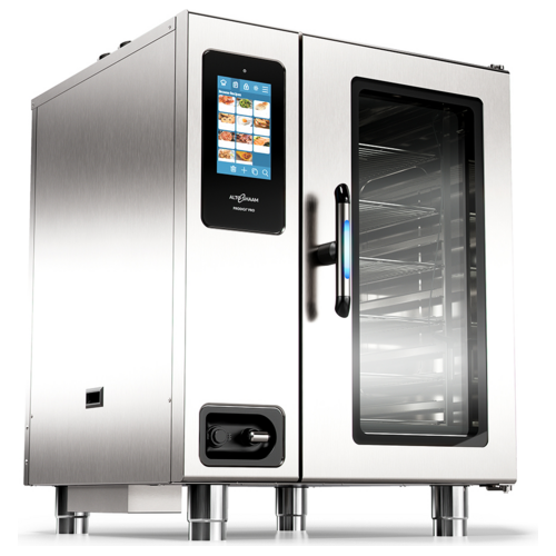 Alto-Shaam 10-10G PRO Combi Oven, Gas