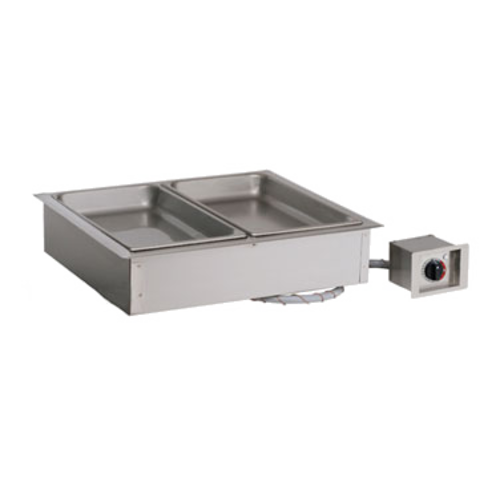 Alto-Shaam 200-HW/D4 Hot Food Well Unit, Drop-In, Electric