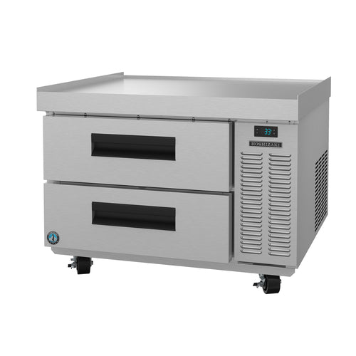 Hoshizaki CR36A Steelheart Series Refrigerated Equipment Stand One-section 36-1/2"W X 33-1/4"D X