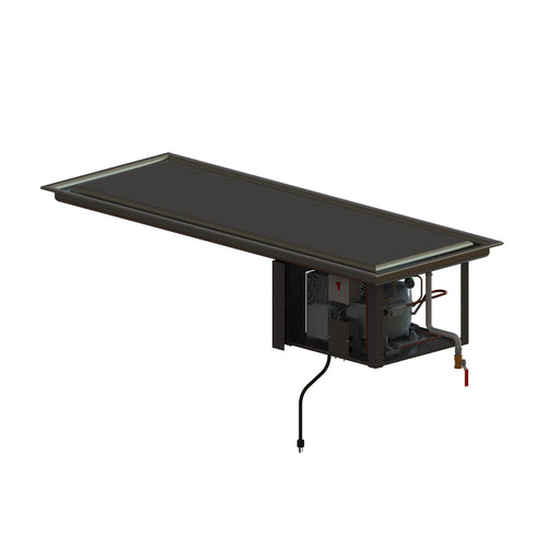 Vollrath FC-4C-03120-F Frost Top Drop-In Self Contained