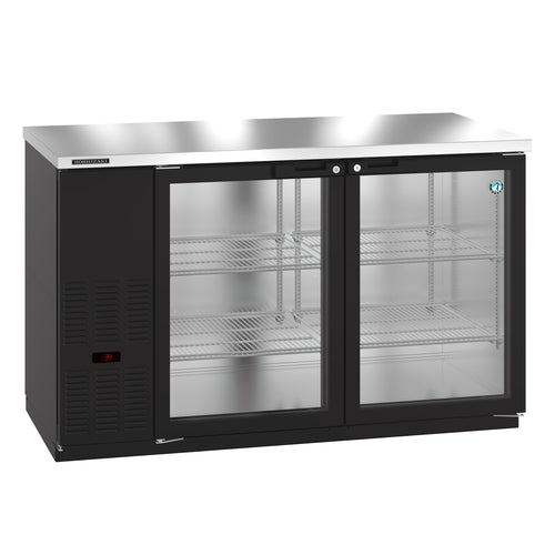 Hoshizaki BB59-G Refrigerated Back Bar Cooler Reach-in