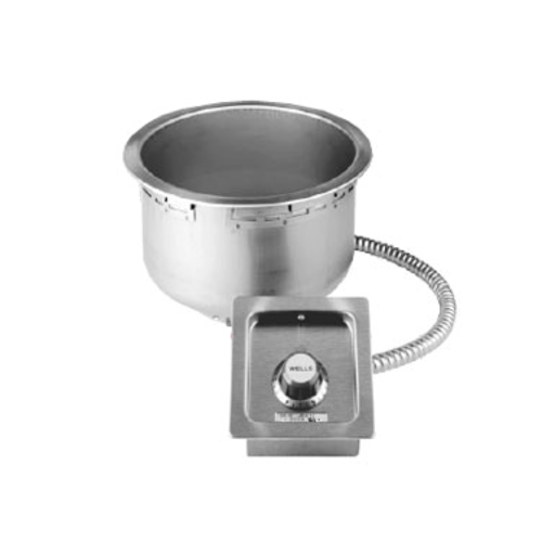 Wells (Middleby) SS-10TDU Hot Food Well Unit, Drop-In, Electric