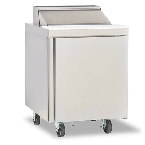 Delfield 4427NP-6 Sandwich / Salad Preparation Refrigerator