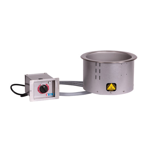 Alto Shaam 1100-RW Halo Heat® Hot Food Round (Soup)