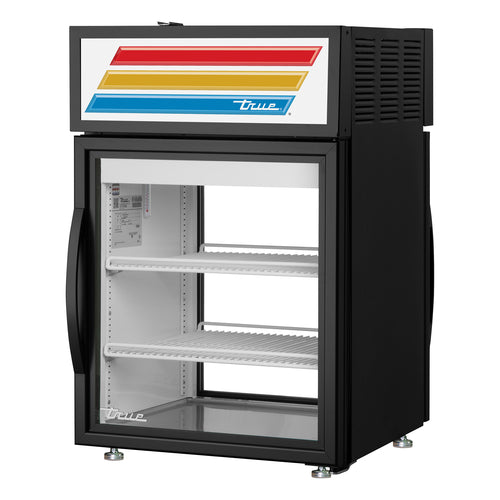 True Mfg. - General Foodservice GDM-05PT-HC~FGD01 Counter Refrigerator
