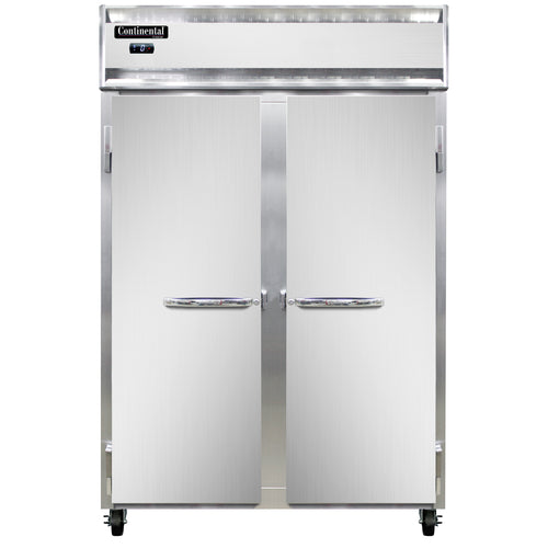 Continental Refrigerator 2FN Freezer Reach-in