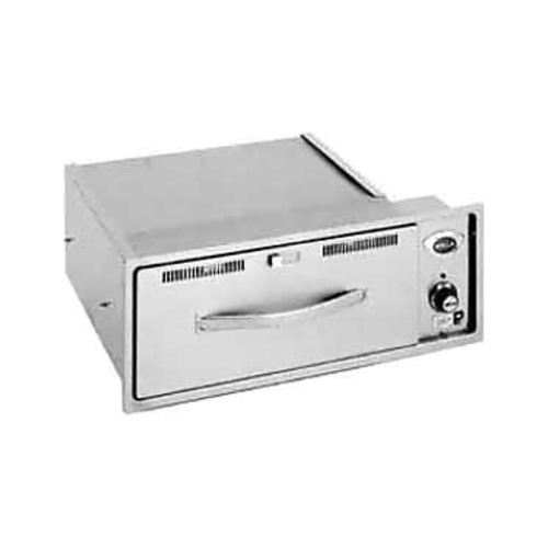 Wells RW-16HD Heavy Duty Food Warming Drawer Unit Built-in One